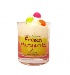 Bougie crème fouettée Frozen Margarita Cadeau68