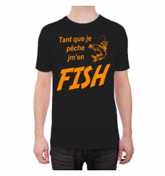 T-Shirt Pêche