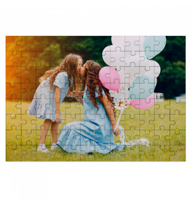 Puzzle 22x30,5 personnalisé