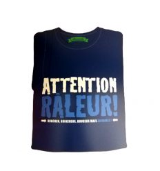 Tee-Shirt Attention Râleur !