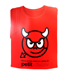 Tee-Shirt Petit diable