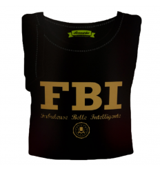 Tee-Shirt FBI