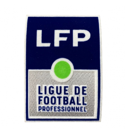 Badge Ecusson Officiel LFP