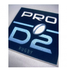 Ecusson PRO D2