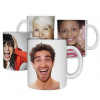 Mug lena blanc